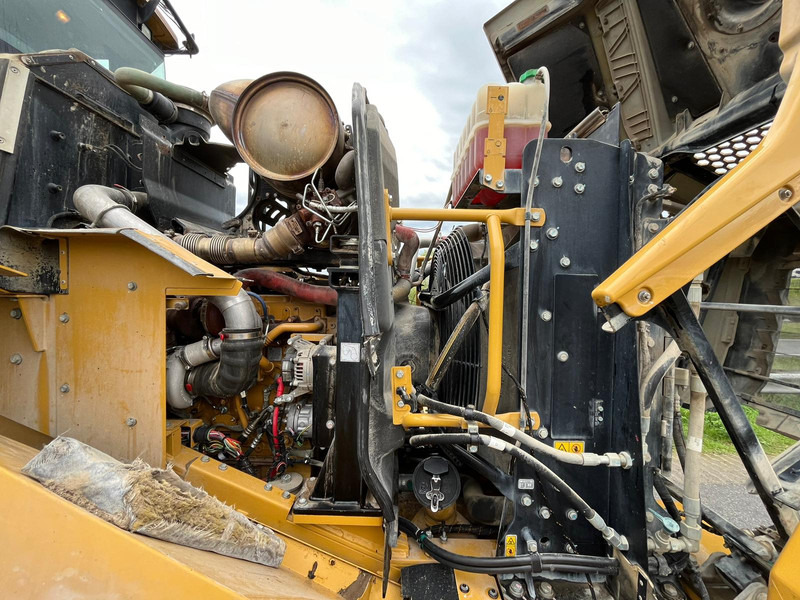 Ελαστιχοφόρος φορτωτής Caterpillar 962K - 3th Function: φωτογραφία 16