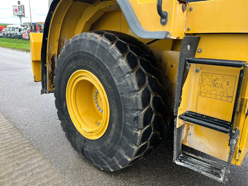 Ελαστιχοφόρος φορτωτής Caterpillar 962K - 3th Function: φωτογραφία 13