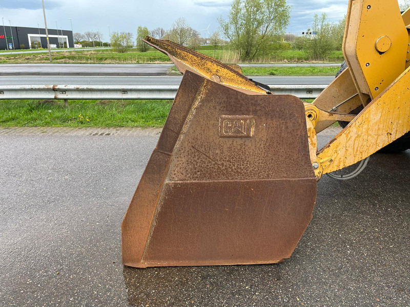 Ελαστιχοφόρος φορτωτής Caterpillar 962K - 3th Function: φωτογραφία 8