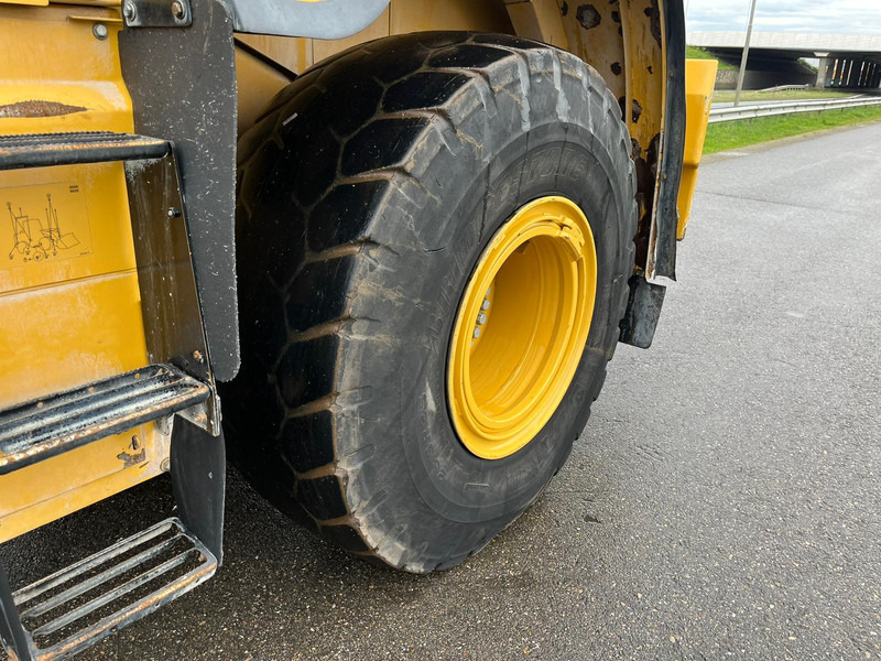 Ελαστιχοφόρος φορτωτής Caterpillar 962K - 3th Function: φωτογραφία 10