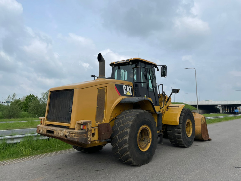 Caterpillar 966H - Full steering - Ελαστιχοφόρος φορτωτής: φωτογραφία 5 Caterpillar 966H - Full steering - Ελαστιχοφόρος φορτωτής: φωτογραφία 5