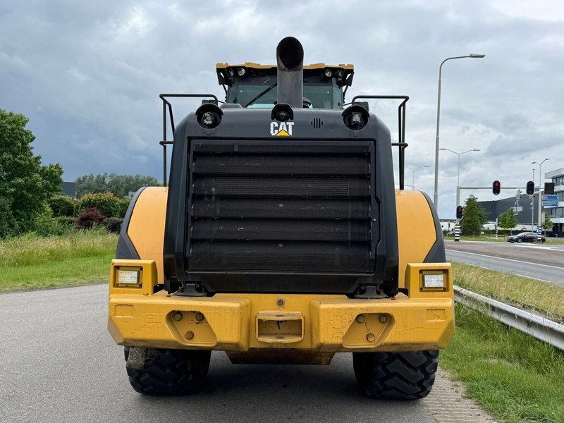Caterpillar 966M XE - Ελαστιχοφόρος φορτωτής: φωτογραφία 4 Caterpillar 966M XE - Ελαστιχοφόρος φορτωτής: φωτογραφία 4
