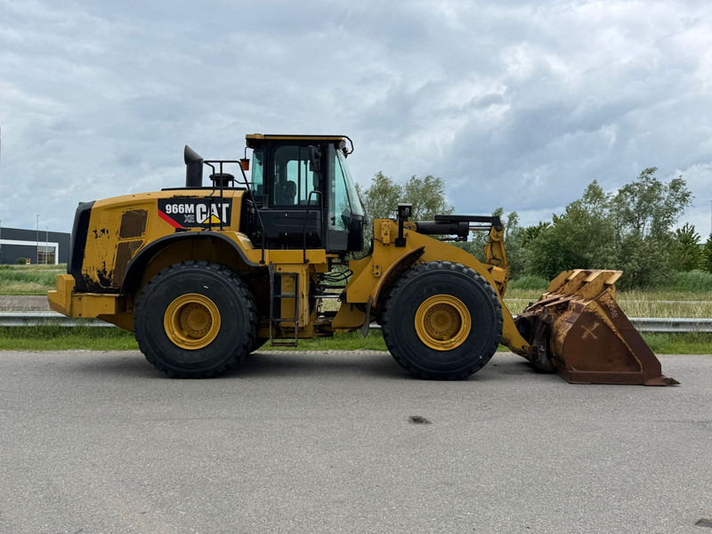 Caterpillar 966M XE - Ελαστιχοφόρος φορτωτής: φωτογραφία 5 Caterpillar 966M XE - Ελαστιχοφόρος φορτωτής: φωτογραφία 5