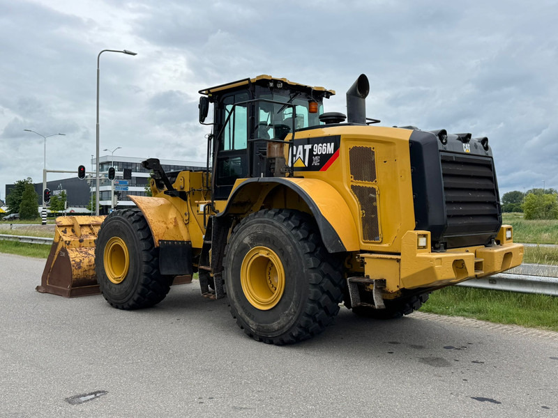 Caterpillar 966M XE - Ελαστιχοφόρος φορτωτής: φωτογραφία 3 Caterpillar 966M XE - Ελαστιχοφόρος φορτωτής: φωτογραφία 3