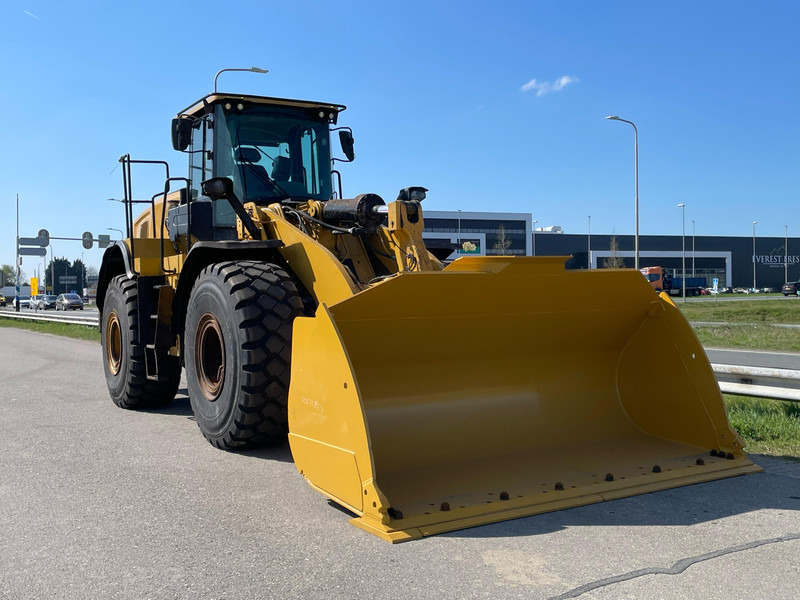 Leasing Caterpillar 972M XE - CE / new tires / new bucket edge Caterpillar 972M XE - CE / new tires / new bucket edge: φωτογραφία 6