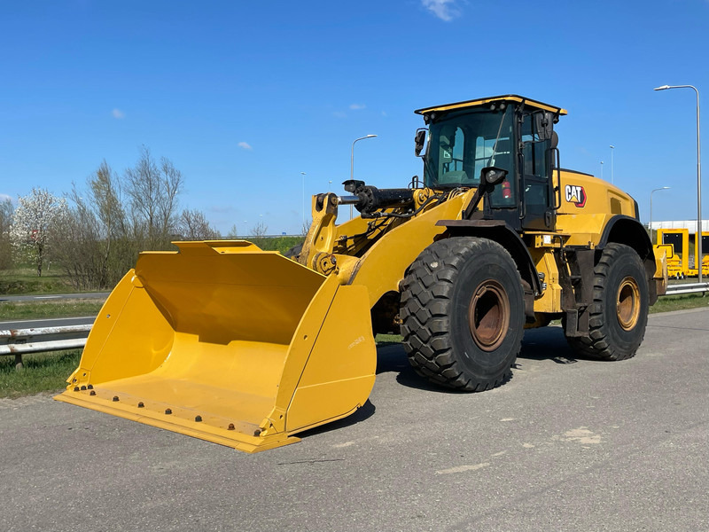 Caterpillar 972M XE - CE / new tires / new bucket edge - Ελαστιχοφόρος φορτωτής: φωτογραφία 2 Caterpillar 972M XE - CE / new tires / new bucket edge - Ελαστιχοφόρος φορτωτής: φωτογραφία 2
