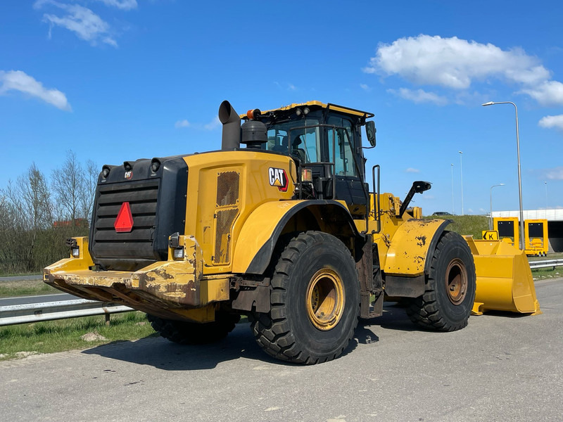 Caterpillar 972M XE - CE / new tires / new bucket edge - Ελαστιχοφόρος φορτωτής: φωτογραφία 5 Caterpillar 972M XE - CE / new tires / new bucket edge - Ελαστιχοφόρος φορτωτής: φωτογραφία 5