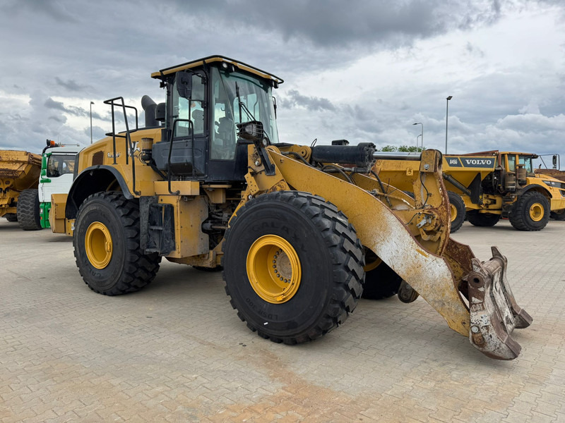 Caterpillar 972M XE High Lift - Ελαστιχοφόρος φορτωτής: φωτογραφία 1 Caterpillar 972M XE High Lift - Ελαστιχοφόρος φορτωτής: φωτογραφία 1