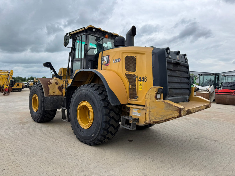 Caterpillar 972M XE High Lift - Ελαστιχοφόρος φορτωτής: φωτογραφία 5 Caterpillar 972M XE High Lift - Ελαστιχοφόρος φορτωτής: φωτογραφία 5