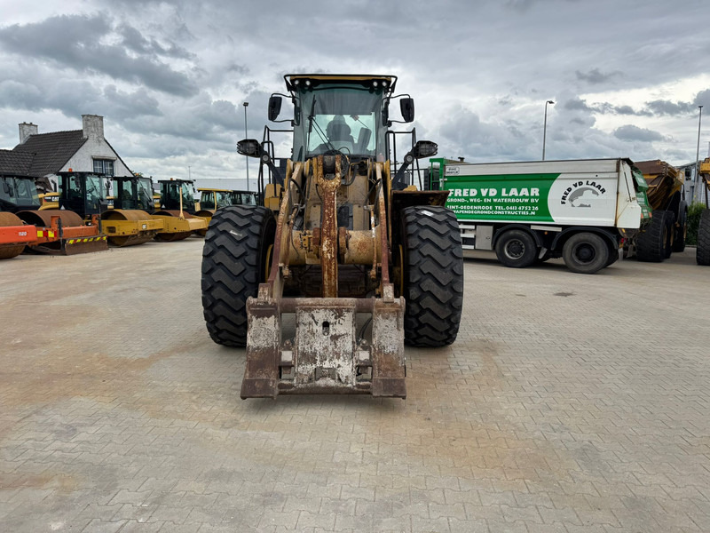 Caterpillar 972M XE High Lift - Ελαστιχοφόρος φορτωτής: φωτογραφία 2 Caterpillar 972M XE High Lift - Ελαστιχοφόρος φορτωτής: φωτογραφία 2