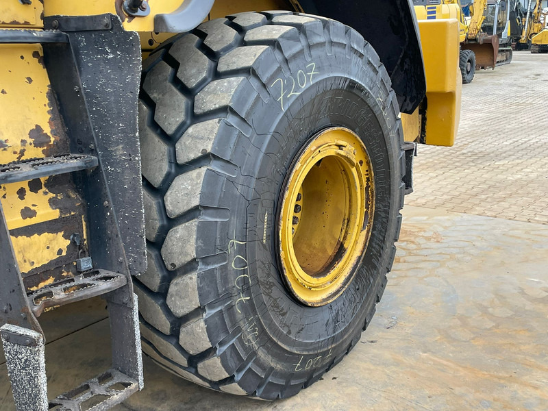 Ελαστιχοφόρος φορτωτής Caterpillar 972MXE: φωτογραφία 13