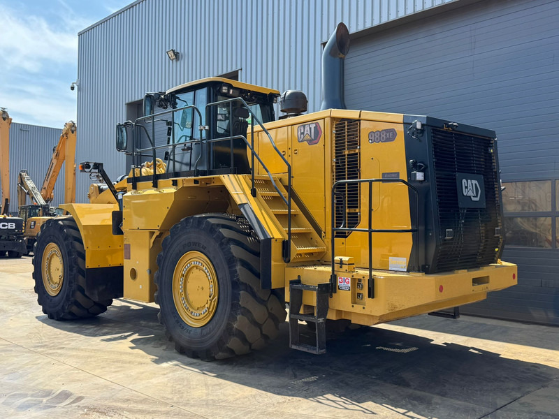 Caterpillar 988 XE High Lift - Ελαστιχοφόρος φορτωτής: φωτογραφία 3 Caterpillar 988 XE High Lift - Ελαστιχοφόρος φορτωτής: φωτογραφία 3