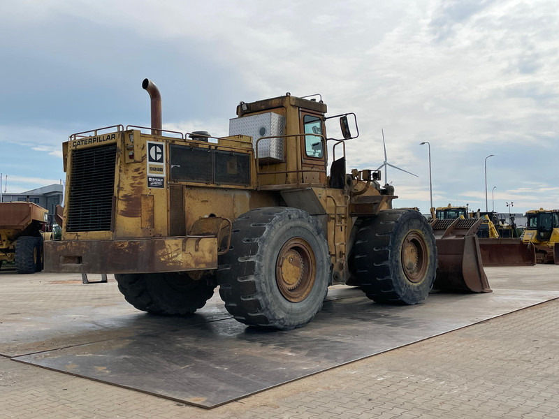 Caterpillar 988B - Ελαστιχοφόρος φορτωτής: φωτογραφία 5 Caterpillar 988B - Ελαστιχοφόρος φορτωτής: φωτογραφία 5