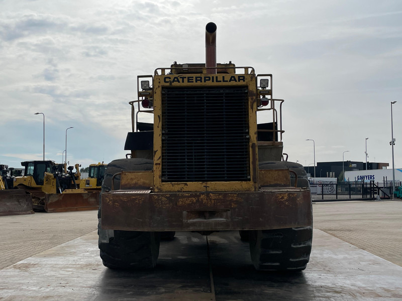 Caterpillar 988B - Ελαστιχοφόρος φορτωτής: φωτογραφία 4 Caterpillar 988B - Ελαστιχοφόρος φορτωτής: φωτογραφία 4