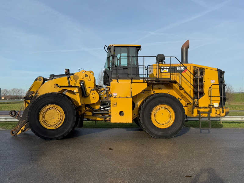 Caterpillar 988K XE - Ελαστιχοφόρος φορτωτής: φωτογραφία 1 Caterpillar 988K XE - Ελαστιχοφόρος φορτωτής: φωτογραφία 1