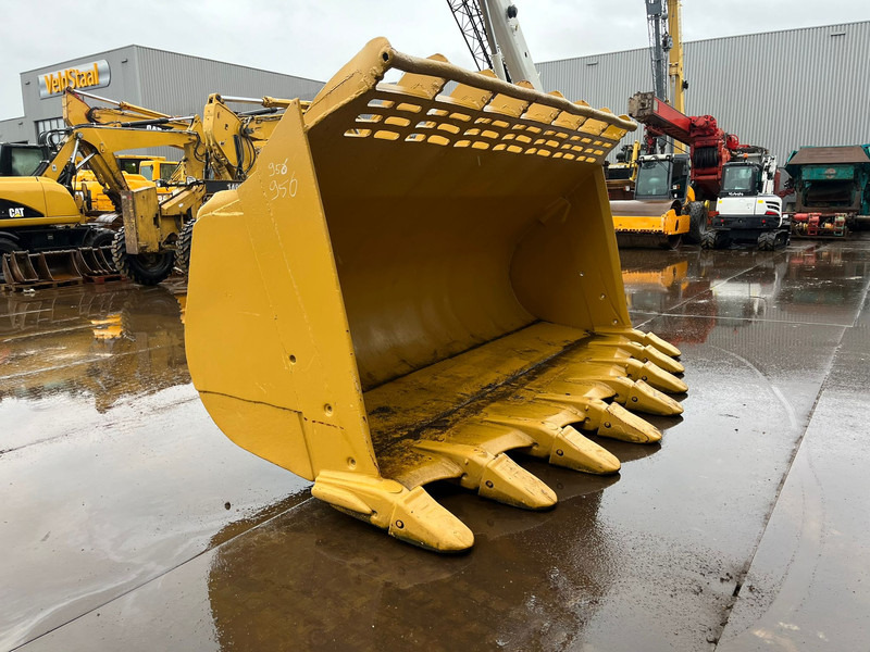 Κουβας Caterpillar Bucket 990: φωτογραφία 7