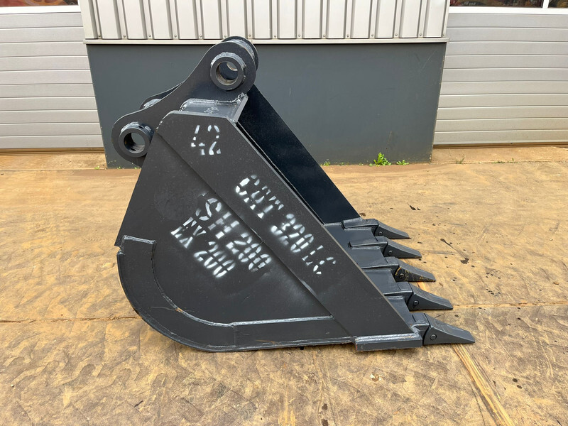 Caterpillar Bucket for PC200 PC210 SK200 EC210 SE210 HE225 - Κουβας: φωτογραφία 2 Caterpillar Bucket for PC200 PC210 SK200 EC210 SE210 HE225 - Κουβας: φωτογραφία 2