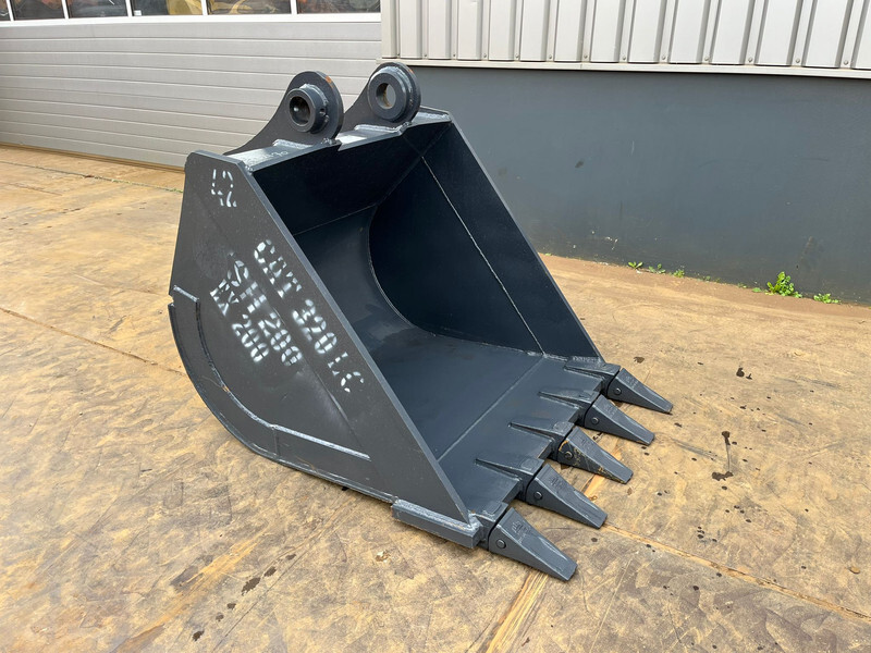 Caterpillar Bucket for PC200 PC210 SK200 EC210 SE210 HE225 - Κουβας: φωτογραφία 1 Caterpillar Bucket for PC200 PC210 SK200 EC210 SE210 HE225 - Κουβας: φωτογραφία 1