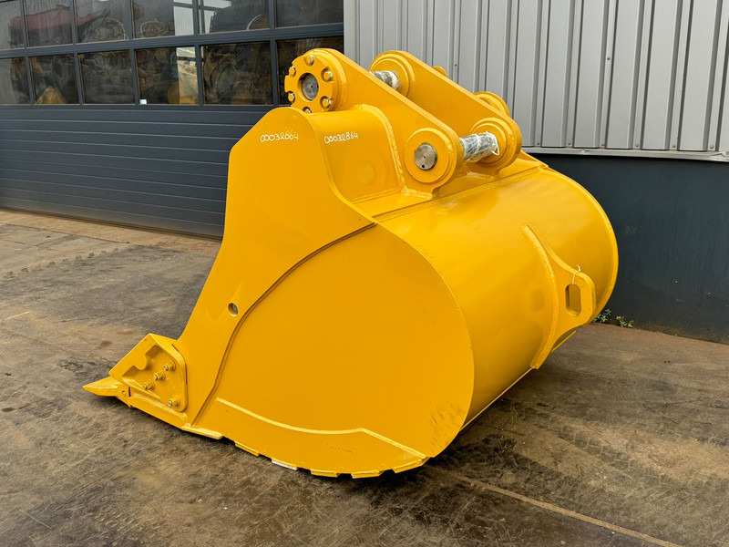 Caterpillar CAT 349 BUCKET TB linkage (66-IN X 2.81-CU M,7 teeth) - Κουβας: φωτογραφία 3 Caterpillar CAT 349 BUCKET TB linkage (66-IN X 2.81-CU M,7 teeth) - Κουβας: φωτογραφία 3