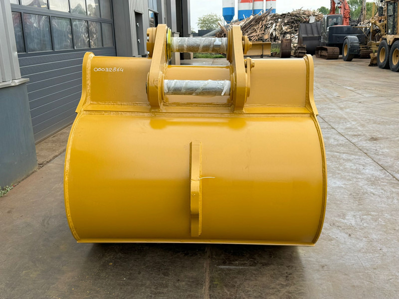 Caterpillar CAT 349 BUCKET TB linkage (66-IN X 2.81-CU M,7 teeth) - Κουβας: φωτογραφία 4 Caterpillar CAT 349 BUCKET TB linkage (66-IN X 2.81-CU M,7 teeth) - Κουβας: φωτογραφία 4