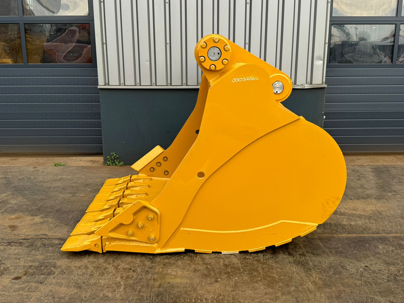 Caterpillar CAT 349 BUCKET TB linkage (66-IN X 2.81-CU M,7 teeth) - Κουβας: φωτογραφία 2 Caterpillar CAT 349 BUCKET TB linkage (66-IN X 2.81-CU M,7 teeth) - Κουβας: φωτογραφία 2