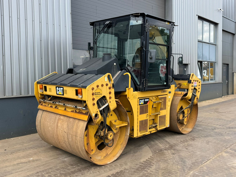 Caterpillar CD54B - Οδοστρωτήρας: φωτογραφία 2 Caterpillar CD54B - Οδοστρωτήρας: φωτογραφία 2