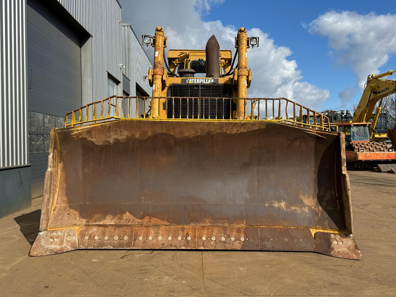 Caterpillar D10N - Μπουλντόζα: φωτογραφία 5 Caterpillar D10N - Μπουλντόζα: φωτογραφία 5