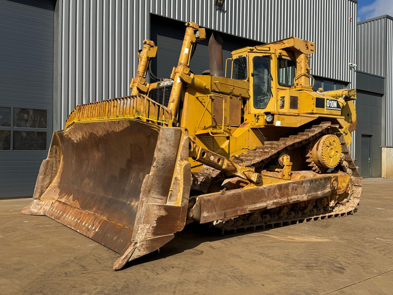 Caterpillar D10N - Μπουλντόζα: φωτογραφία 2 Caterpillar D10N - Μπουλντόζα: φωτογραφία 2