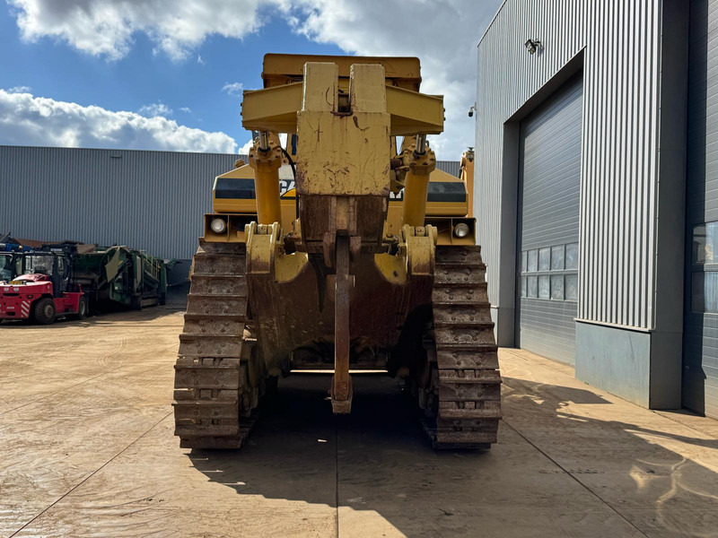 Caterpillar D10N - Μπουλντόζα: φωτογραφία 4 Caterpillar D10N - Μπουλντόζα: φωτογραφία 4