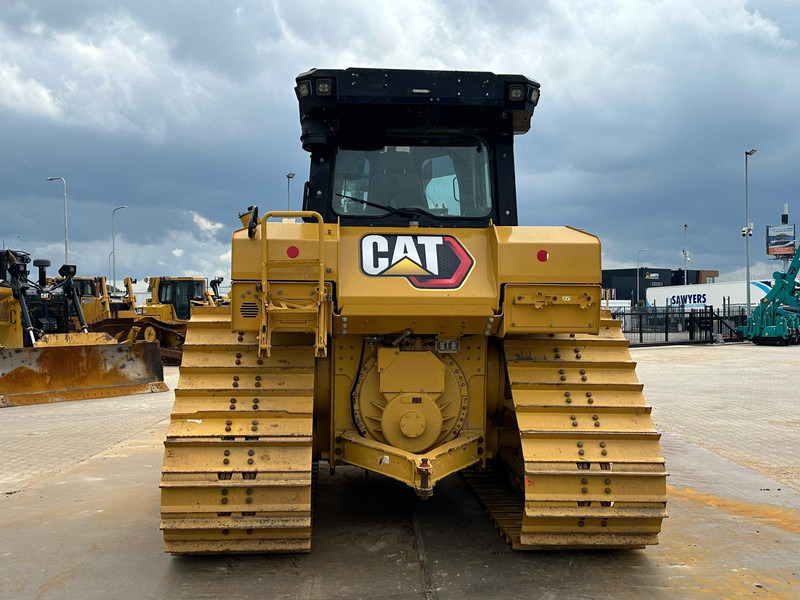 Caterpillar D6 LGP - Μπουλντόζα: φωτογραφία 4 Caterpillar D6 LGP - Μπουλντόζα: φωτογραφία 4