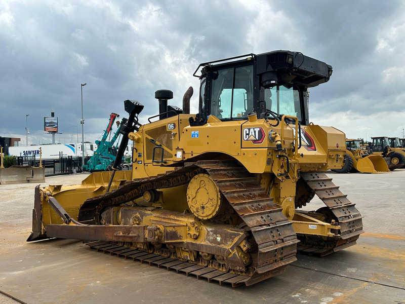 Caterpillar D6 LGP - Μπουλντόζα: φωτογραφία 3 Caterpillar D6 LGP - Μπουλντόζα: φωτογραφία 3