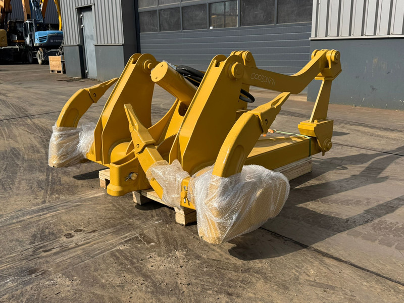 Caterpillar D6 New Gen Ripper with 1 Cylinder - Νύχι: φωτογραφία 3 Caterpillar D6 New Gen Ripper with 1 Cylinder - Νύχι: φωτογραφία 3