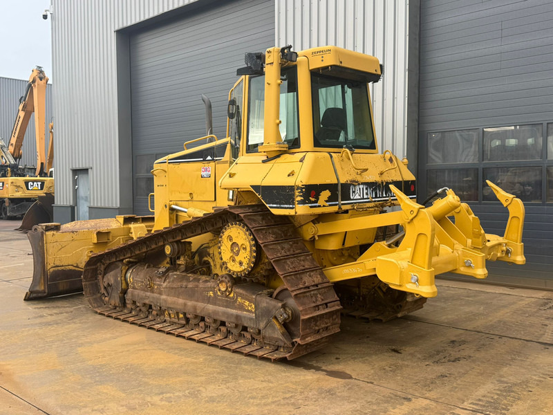 Caterpillar D6N XL - Μπουλντόζα: φωτογραφία 3 Caterpillar D6N XL - Μπουλντόζα: φωτογραφία 3
