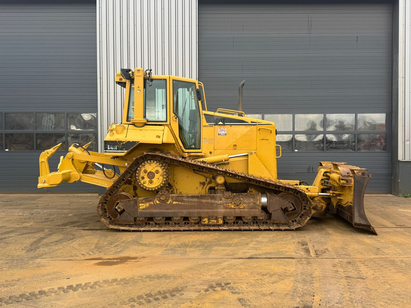 Leasing Caterpillar D6N XL Caterpillar D6N XL: φωτογραφία 6