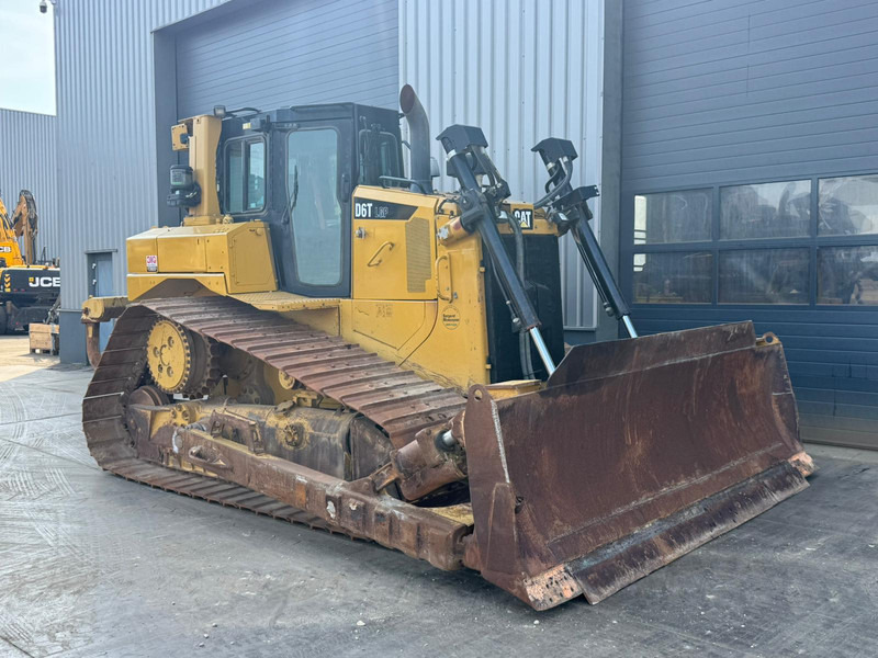 Caterpillar D6T LGP - Μπουλντόζα: φωτογραφία 5 Caterpillar D6T LGP - Μπουλντόζα: φωτογραφία 5