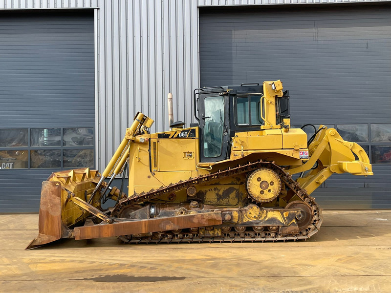 Caterpillar D6T XL - Μπουλντόζα: φωτογραφία 1 Caterpillar D6T XL - Μπουλντόζα: φωτογραφία 1