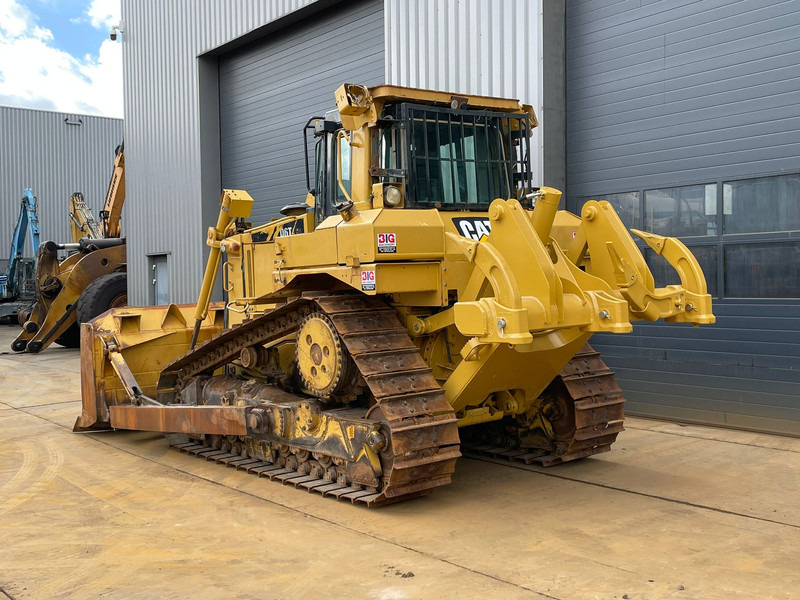 Caterpillar D6T XL - Μπουλντόζα: φωτογραφία 3 Caterpillar D6T XL - Μπουλντόζα: φωτογραφία 3