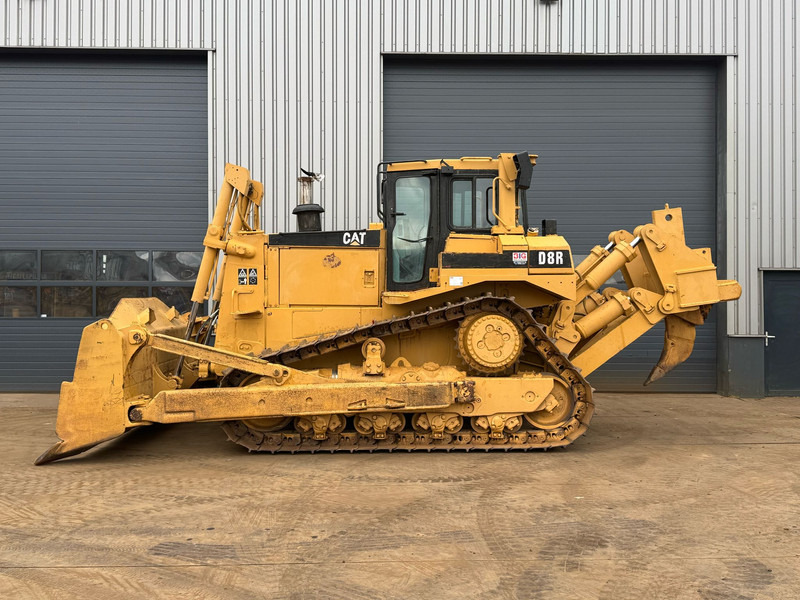 Caterpillar D8R series II - Μπουλντόζα: φωτογραφία 1 Caterpillar D8R series II - Μπουλντόζα: φωτογραφία 1
