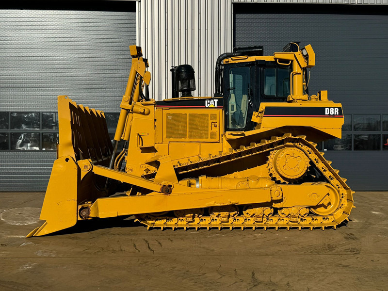 Caterpillar D8R - Μπουλντόζα: φωτογραφία 1 Caterpillar D8R - Μπουλντόζα: φωτογραφία 1