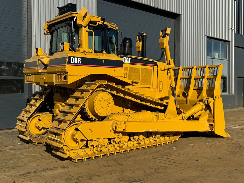Caterpillar D8R - Μπουλντόζα: φωτογραφία 5 Caterpillar D8R - Μπουλντόζα: φωτογραφία 5