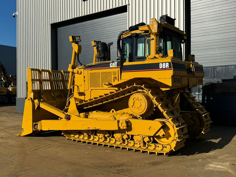 Caterpillar D8R - Μπουλντόζα: φωτογραφία 3 Caterpillar D8R - Μπουλντόζα: φωτογραφία 3