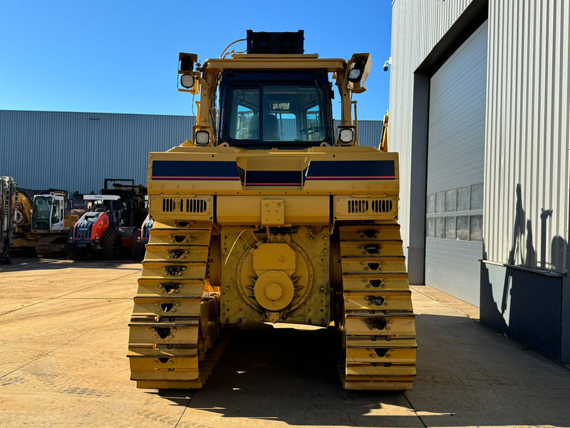 Caterpillar D8R - Μπουλντόζα: φωτογραφία 4 Caterpillar D8R - Μπουλντόζα: φωτογραφία 4