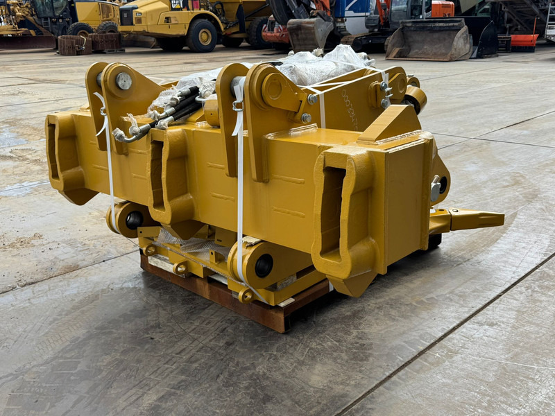 Καινούριο Νύχι Caterpillar D8T D8R D8N Multishank Ripper (forged shanks): φωτογραφία 7 Καινούριο Νύχι Caterpillar D8T D8R D8N Multishank Ripper (forged shanks): φωτογραφία 7