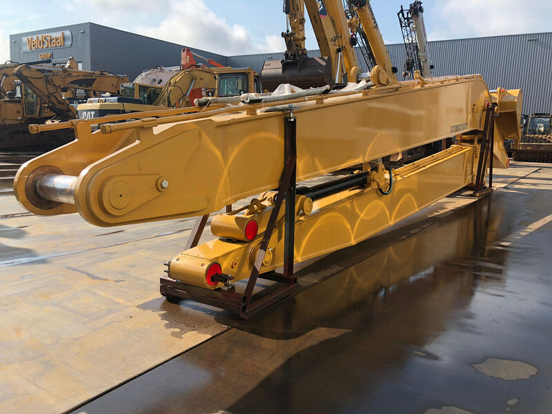 Καινούριο Παρελκόμενα Caterpillar EIK 330D / CAT 336D E F 18.5 M long reach boom pakage: φωτογραφία 7