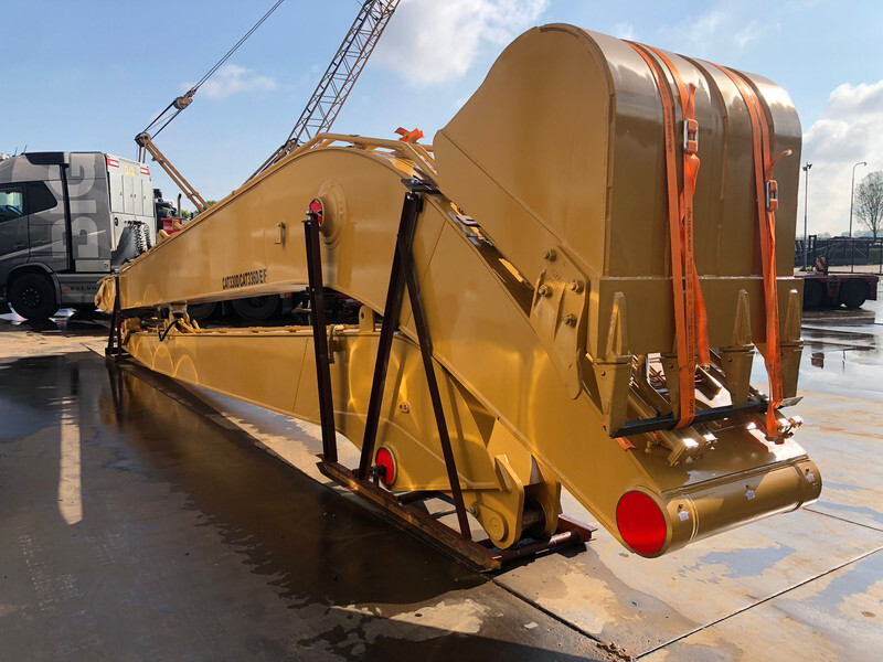 Καινούριο Παρελκόμενα Caterpillar EIK 330D / CAT 336D E F 18.5 M long reach boom pakage: φωτογραφία 6
