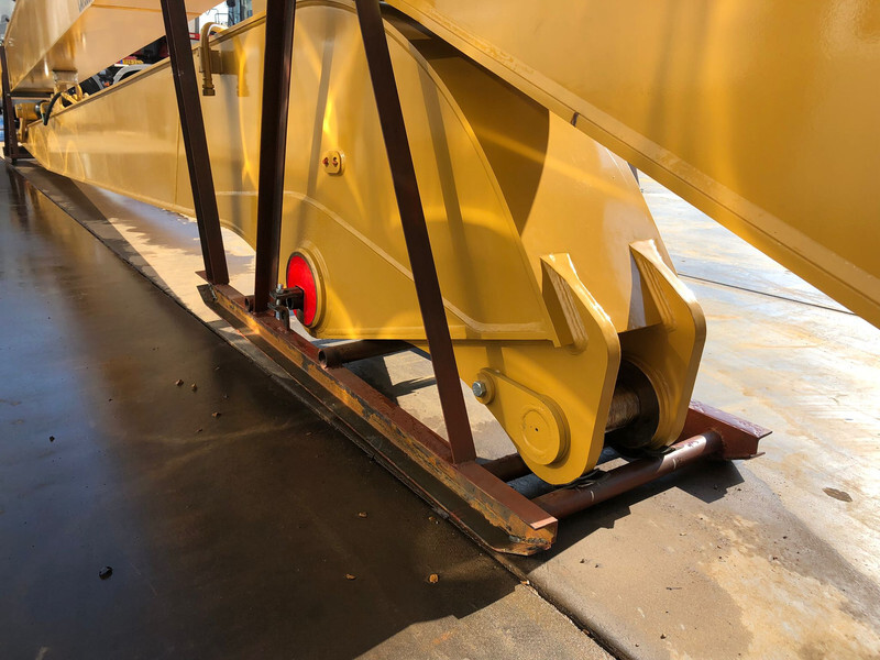 Καινούριο Παρελκόμενα Caterpillar EIK 330D / CAT 336D E F 18.5 M long reach boom pakage: φωτογραφία 11
