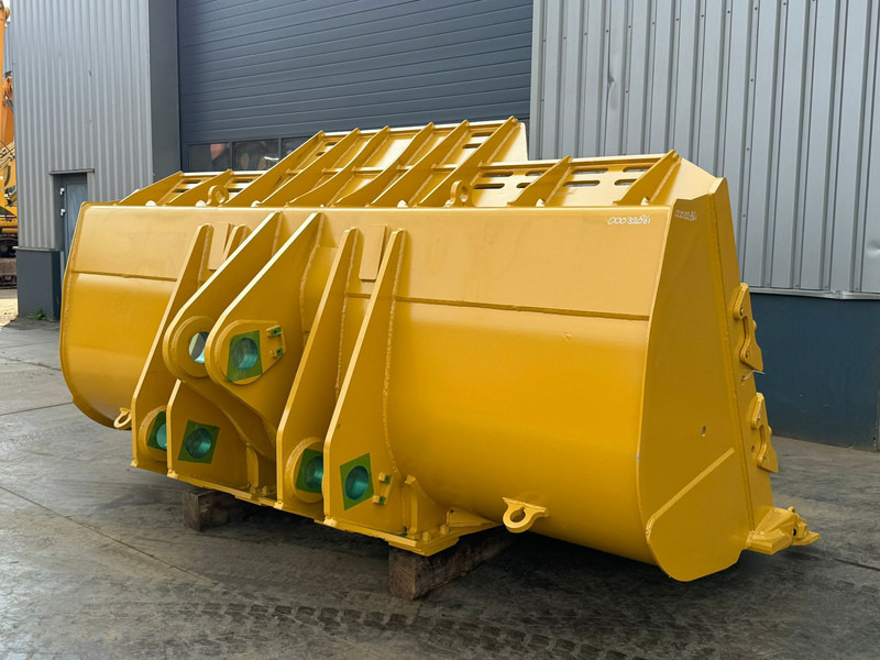 Caterpillar Loader Bucket CAT 988 K - 6.9m3 / 158in - Κουβας: φωτογραφία 5 Caterpillar Loader Bucket CAT 988 K - 6.9m3 / 158in - Κουβας: φωτογραφία 5