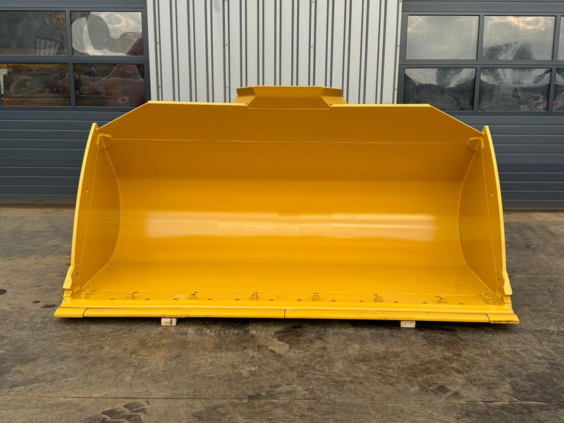 Caterpillar Loader Bucket PIN ON CAT 966, 972 4.2m3, 127in - Κουβας: φωτογραφία 4 Caterpillar Loader Bucket PIN ON CAT 966, 972 4.2m3, 127in - Κουβας: φωτογραφία 4