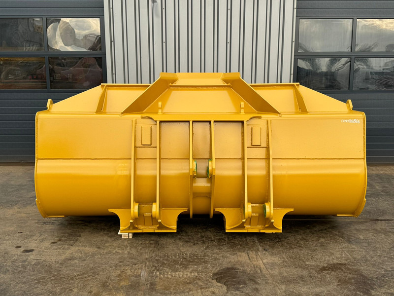 Caterpillar Loader Bucket PIN ON CAT 966, 972 4.2m3, 127in - Κουβας: φωτογραφία 1 Caterpillar Loader Bucket PIN ON CAT 966, 972 4.2m3, 127in - Κουβας: φωτογραφία 1