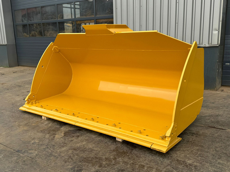 Caterpillar Loader Bucket PIN ON CAT 966, 972 4.2m3, 127in - Κουβας: φωτογραφία 5 Caterpillar Loader Bucket PIN ON CAT 966, 972 4.2m3, 127in - Κουβας: φωτογραφία 5